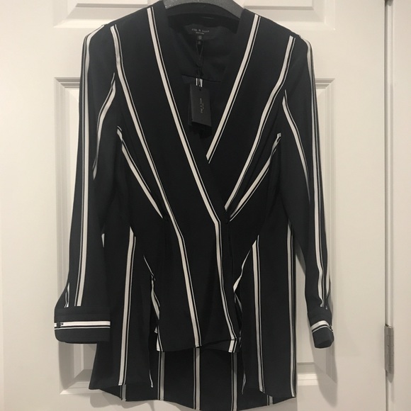 rag & bone debbie top